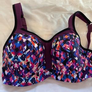 Panache 32E Ultimate High Impact Underwire Sports Bra